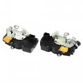 1 Pair Power Door Lock Actuator Assembly Motor 931-108 25876389 Rear Left And Right Side Latch For Chevy Silverado 1500 Gmc 