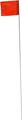 Irwin Tools Stake Flags 2 5-inch By 3 21-inch Red 