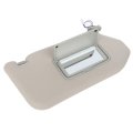 Sun Visor Fit For 2013-2018 Nissan Pathfinder 2014-2017 Infiniti Qx60 2013 Jx35 With Sunroof Right Passenger Side Gray
