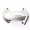 Xljoy Intake Manifold Pipe 27mm Angled 0a For 125cc 140cc 150cc 160cc Pit Dirt Bike
