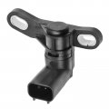 A-premium Engine Crankshaft Position Sensor Compatible With Land Rover Range Evoque 2012-2013 Lr2 2013 2 0l Replace Lr025029