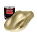 Restoration Shop Quart Only Driftwood Beige Metallic Acrylic Lacquer Single Stage Car Auto Paint 