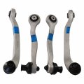 Upper Control Arm Arms Ball Joint Joints Set 4 Replacement For Vw Phaeton Audi A6 A8 Quattro