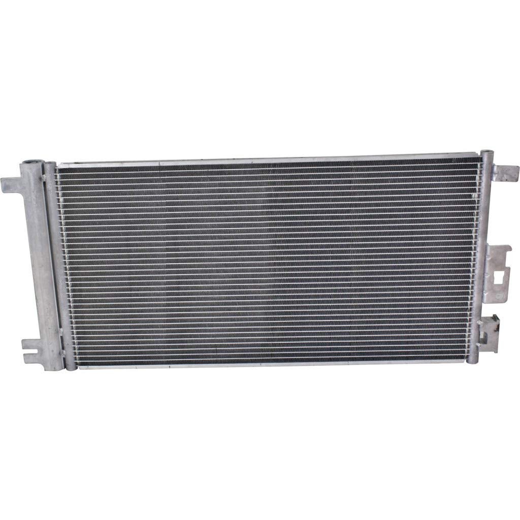 A C Condenser For Pontiac G6 2005 2006 2007 2008 2009 2010 2 4l 3 5l 6l 9l Aluminum Core Replaces Gm3030255 20820058 Dpi 3279