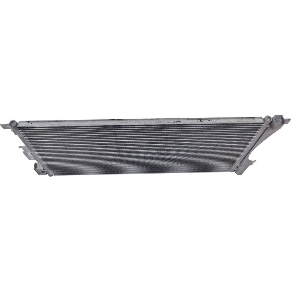 A C Condenser For Pontiac G6 2005 2006 2007 2008 2009 2010 2 4l 3 5l 6l 9l Aluminum Core Replaces Gm3030255 20820058 Dpi 3279