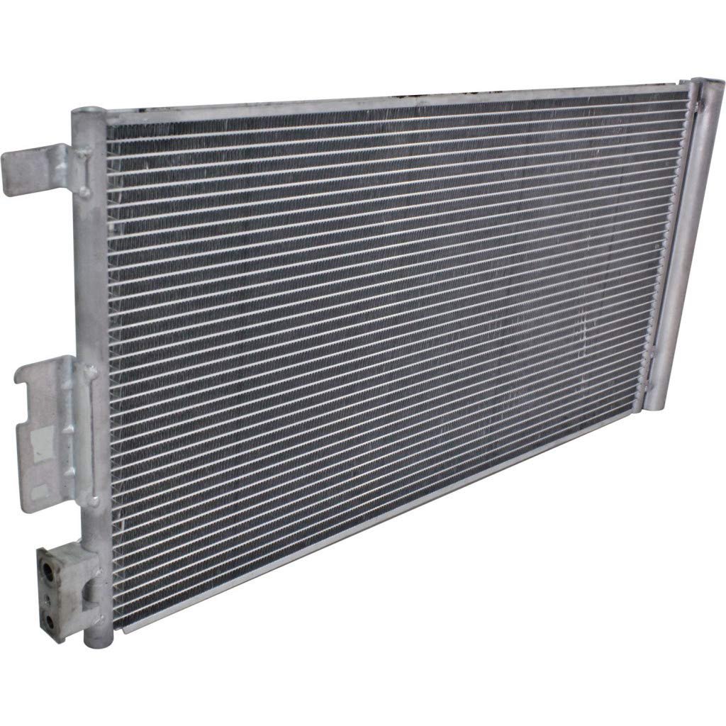A C Condenser For Pontiac G6 2005 2006 2007 2008 2009 2010 2 4l 3 5l 6l 9l Aluminum Core Replaces Gm3030255 20820058 Dpi 3279