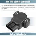 X Autohaux Throttle Position Sensor Tps F5rz9b989bb Ford Ranger 2 3l 1995-1997 Lincoln Navigator 5 4l 1998-2004 For Mercury