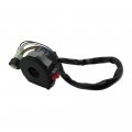 Usonline911 Left Handle Handlebar Control Light Start Switch For 86 Yamaha Moto 4 Yfm225 1987-1995 59v-83973-09-00