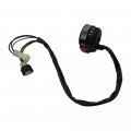 Usonline911 Left Handle Handlebar Control Light Start Switch For 86 Yamaha Moto 4 Yfm225 1987-1995 59v-83973-09-00