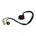 Usonline911 Left Handle Handlebar Control Light Start Switch For 86 Yamaha Moto 4 Yfm225 1987-1995 59v-83973-09-00