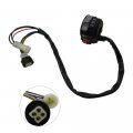 Usonline911 Left Handle Handlebar Control Light Start Switch For 86 Yamaha Moto 4 Yfm225 1987-1995 59v-83973-09-00