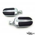 Httmt Mt216-103 Pa003- Slipstream Footpegs Compatible With V-star 1000 650 Royal Star V-max Virago Stryker