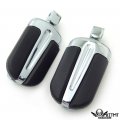 Httmt Mt216-103 Pa003- Slipstream Footpegs Compatible With V-star 1000 650 Royal Star V-max Virago Stryker