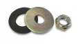 Polaris Front Strut Hardware Kit Includes Washer Nut And Rubber Spacer 