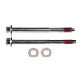 Intake Manifold Bolt For Pontiac Trans Sport 1996 1997 1998 1999 Carbon Steel 8mm Thread Diameter Hex Head Drive Replacement