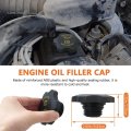 53010654aa 04648831aa Engine Oil Filler Cap For Dodge Ram 1500 Van 1999-2003