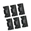 6 X New Mini Business Cd Player Radio Stereo Cd43 Screw Cover For Bmw Land Rover Mg 