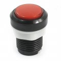 Hole Round Head Micro Switch Push Button 19mm 