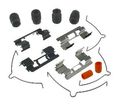 Carlson Quality Brake Parts H5795q Disc Hardware Kit 