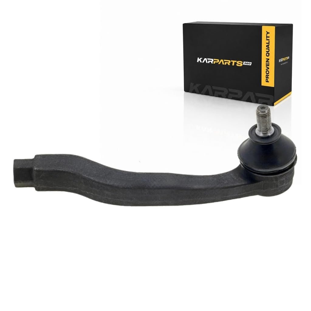Tie Rod End For 1995 Chrysler Cirrus Front Position Pre Greased Alx-pau-og-ges2943r-cla1 Standard Style Black Finish