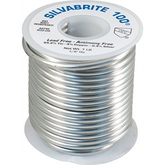 Solder Silva-brite
