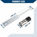Hihaha No 25776667 Lighter Socket With Removal For Chevy Camaro Cadillac Cts Interior Cigarette Plug And Tool 1 Set
