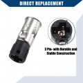 Hihaha No 25776667 Lighter Socket With Removal For Chevy Camaro Cadillac Cts Interior Cigarette Plug And Tool 1 Set