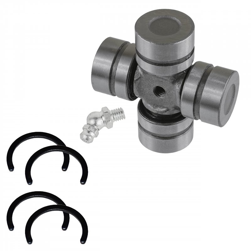 Caltric U-joint Kit For Polaris 500 Ranger 4x4 2005 2006 2007 2008 2009 Front Rear Drive Shaft