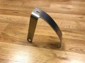Eaccessories Ea Curved License Plate Relocation Holder Bracket For Yamaha Yzf R9 2025 Shock Bolt Spool Tag Mount Lightweight 