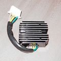 Rectifier Regulator 10-101 For Powersports Vehicles Painted Finish 