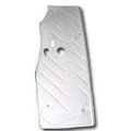 Classic 2 Current Fabrication Floor Pan For 1954-1962 Triumph Tr3 Full Rh 