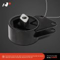 A-premium 3pcs Engine Motor Mount And Transmission Kit Compatible With Jeep Zj Series Grand Cherokee 1997-1998 5 2l Automatic