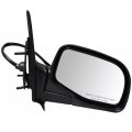 Ocpty Passenger Side Mirrors Assembly Fit For 1995-2005d Ranger For Mazda P U Pl Fo1321206 Oe F57z-17682b Zzn5-690-120 Hl