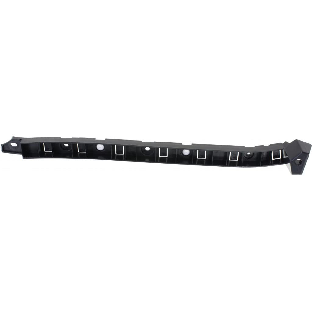 Rear Passenger Side Bumper Retainer Bracket For Chrysler 200 2015 2016 2017 Outer 68103182ad Ch1133102 Black Plastic Standard