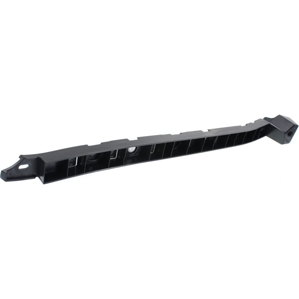 Rear Passenger Side Bumper Retainer Bracket For Chrysler 200 2015 2016 2017 Outer 68103182ad Ch1133102 Black Plastic Standard