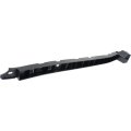 Rear Passenger Side Bumper Retainer Bracket For Chrysler 200 2015 2016 2017 Outer 68103182ad Ch1133102 Black Plastic Standard 