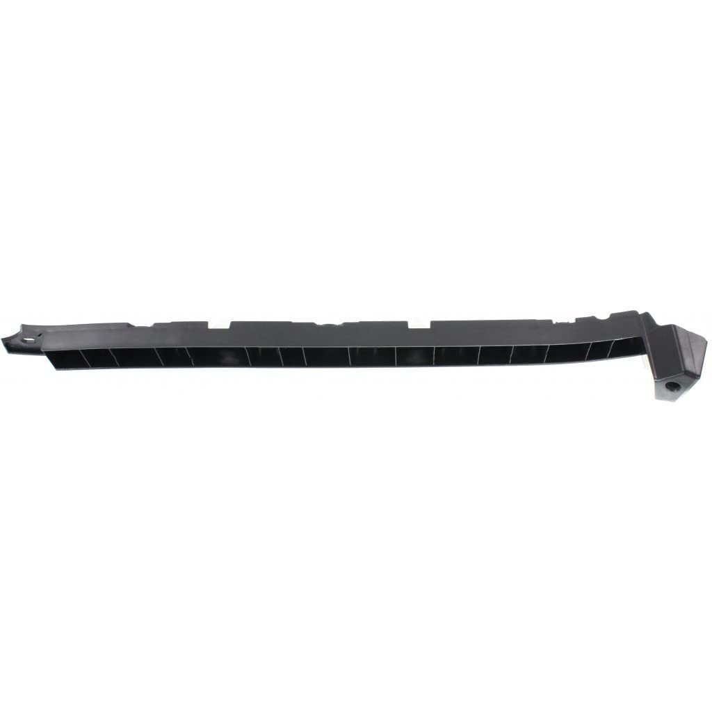 Rear Passenger Side Bumper Retainer Bracket For Chrysler 200 2015 2016 2017 Outer 68103182ad Ch1133102 Black Plastic Standard