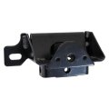 Chevy Silverado 1500 2003 2004 2005 2006 Bumper Bracket Passenger Side Front Steel Impact Bar Replacement For Gm1067147 