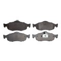 Brake Pads For Mercury Cougar 1999 2000 2001 2002 Low Metallic Friction Front Position 6 16 In Outer Pad Width 