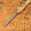 Hurricane Turning Tools Woodturning Round Nose Scraper High Speed Steel 1 2 Inches 