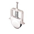 B 755 1 In Sliding Screen Door Insert Roller Stainless Steel Ball Bearing With Polyethylene Housing For Columbia Doors 2 Pack 