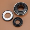 Cicitree Water Pump Oil Seal Kit Compatible For Honda Engine Cx500 Cx 500 Gl500 Silver Wing 19217-611-000
