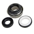 Cicitree Water Pump Oil Seal Kit Compatible For Honda Engine Cx500 Cx 500 Gl500 Silver Wing 19217-611-000