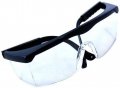 Untinted Protective Safety Glasses With Clear Polycarbonate Lenses Ansi Z87 1 Impact Protection For Airsoft Shooting Range And