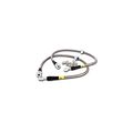 Stoptech Stainless Steel Lines Front