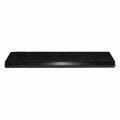 Ford Bronco 1990 1991 Cab Floor Section Outer With Weatherstrip Channel Passenger Side Mlx-she575-40a-cl360a50 Universal Fit 