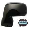 Your Auto Replacement Ready To Paint Driver Side Power Door Mirror Crshx22551 