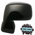 Your Auto Replacement Ready To Paint Driver Side Power Door Mirror Crshx22551