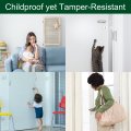 Uxcell 3 Pack Home Security Door Lock Reinforcement Inch Stop Withstand 800lbs Front Kick In Protector For Inward Swinging