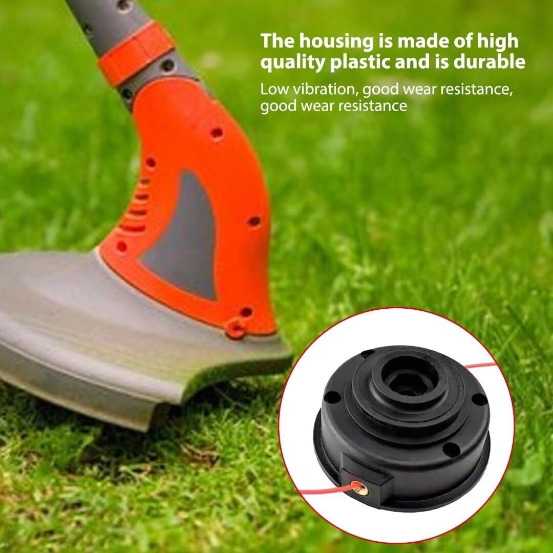 Version String Trimmer Head W Bump Knob For Ryobi Bc30 Ry30004a Ry30020 Ry30020a Ry30020b Ry30021a Cs30 Ry30023 Ry30040 Ss30